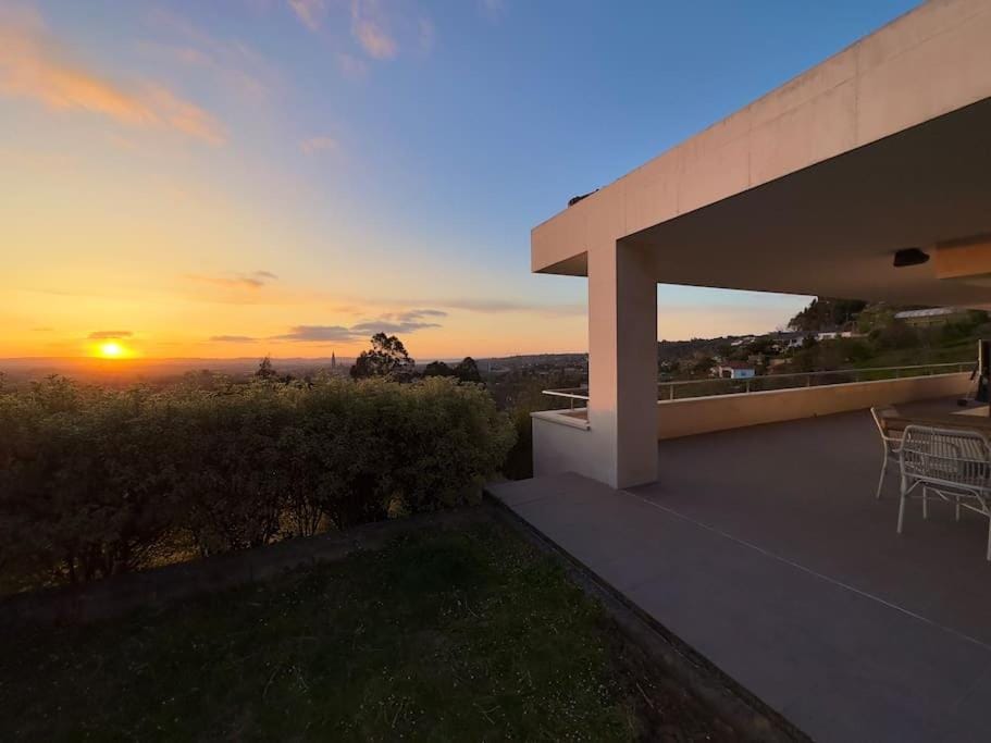 Soleada House in Asturias