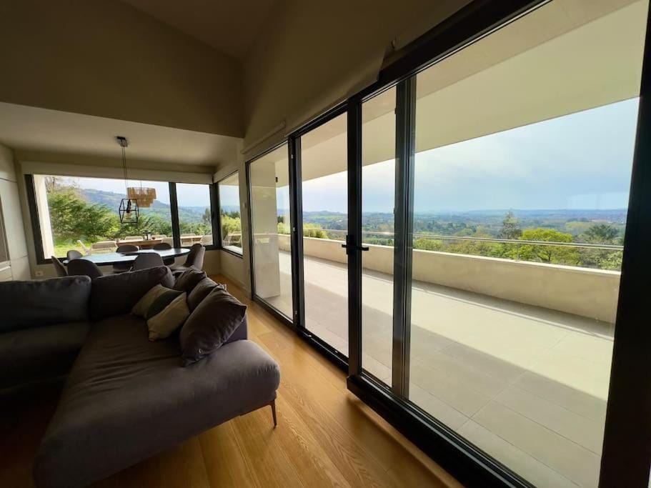 Soleada House in Asturias