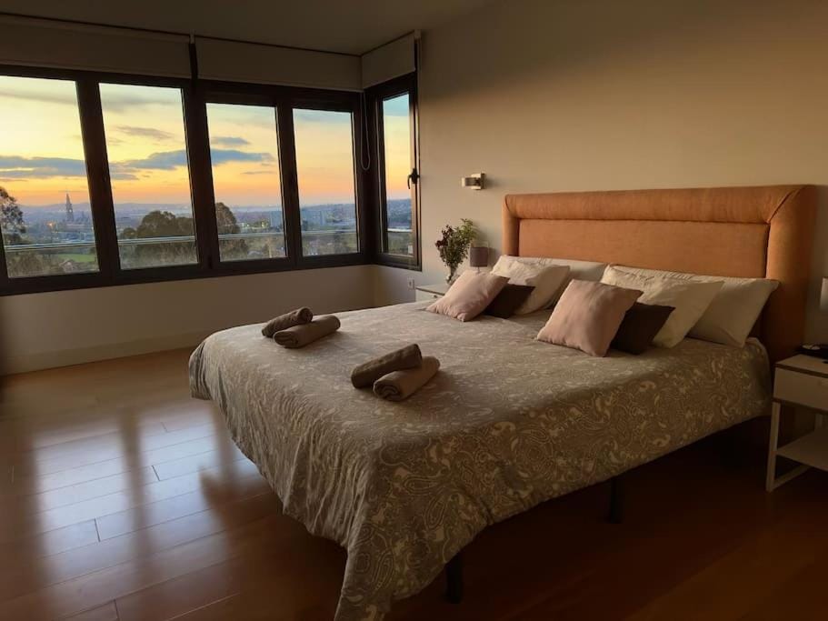 Soleada House in Asturias