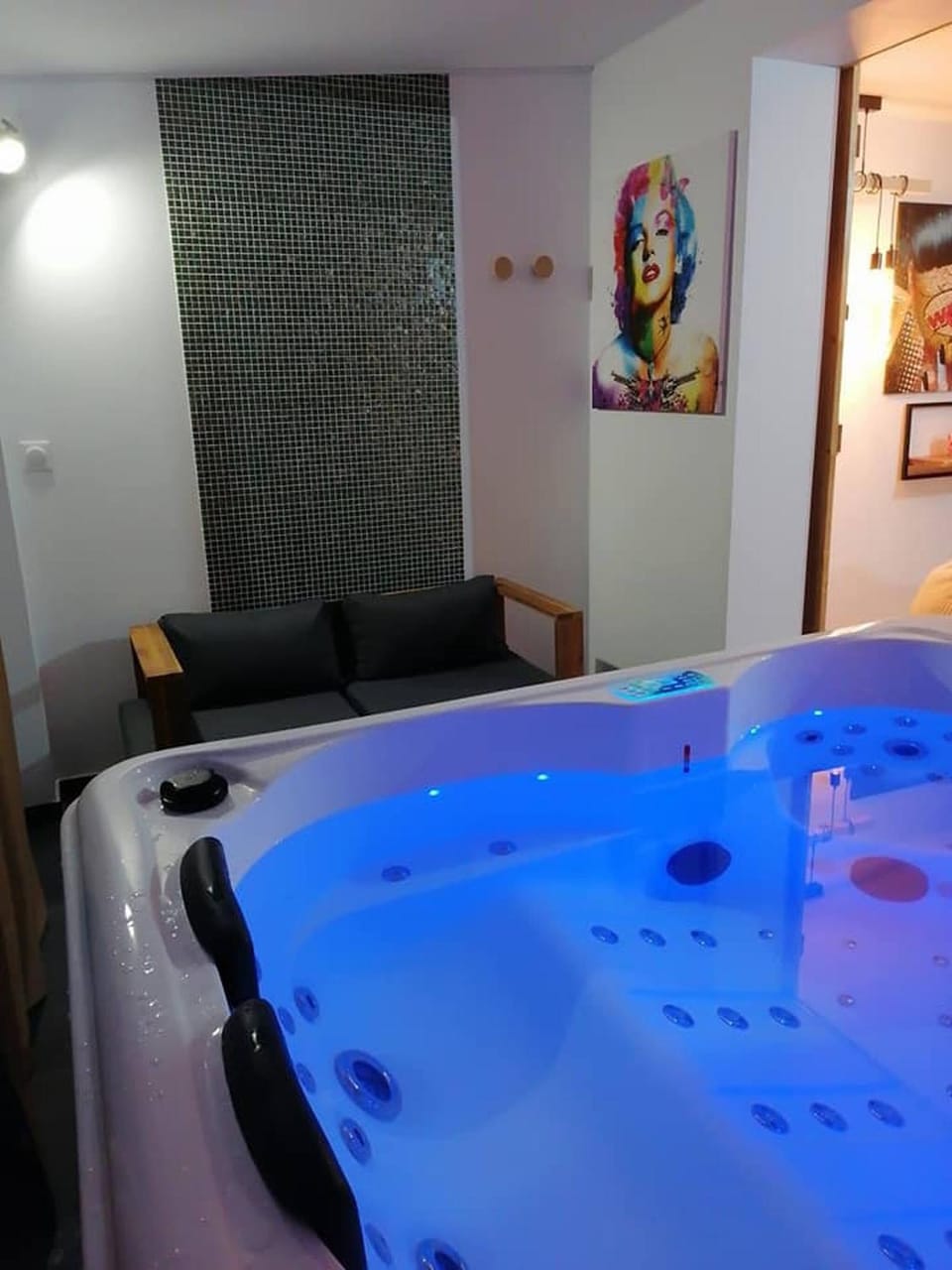 Hot Tub