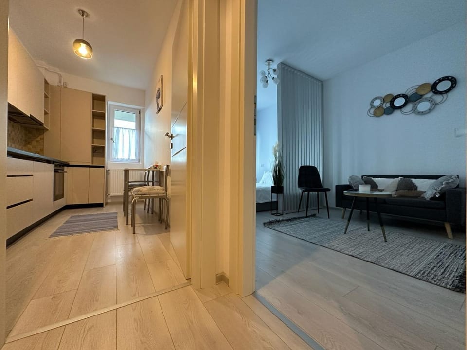 Cozy Studio Q Residence Apartment in Moldova