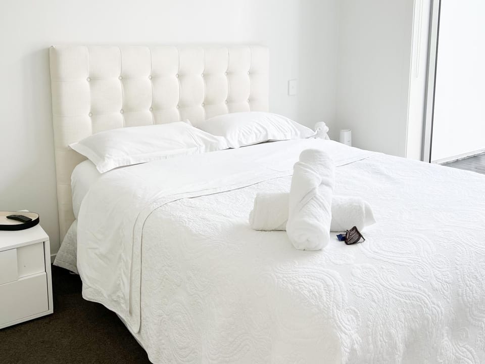 Luxury 2 Bedroom Apartment with cocktail bar and espresso machine Apartment in Auckland