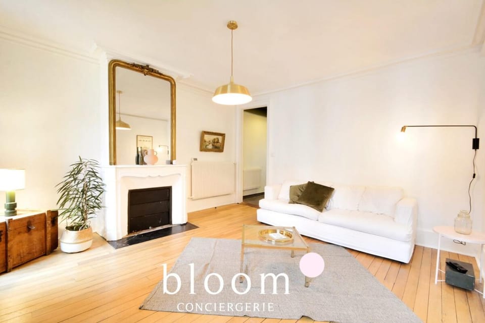 L’Éclat de Stanislas 90m2 6p Apartment in Nancy