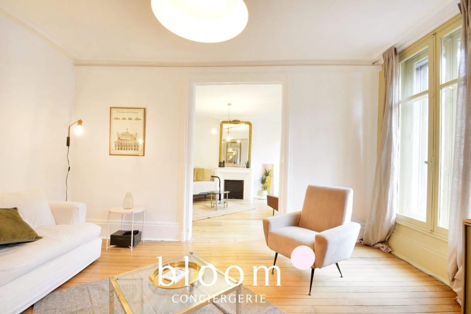 L’Éclat de Stanislas 90m2 6p Apartment in Nancy