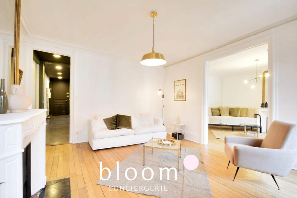 L’Éclat de Stanislas 90m2 6p Apartment in Nancy