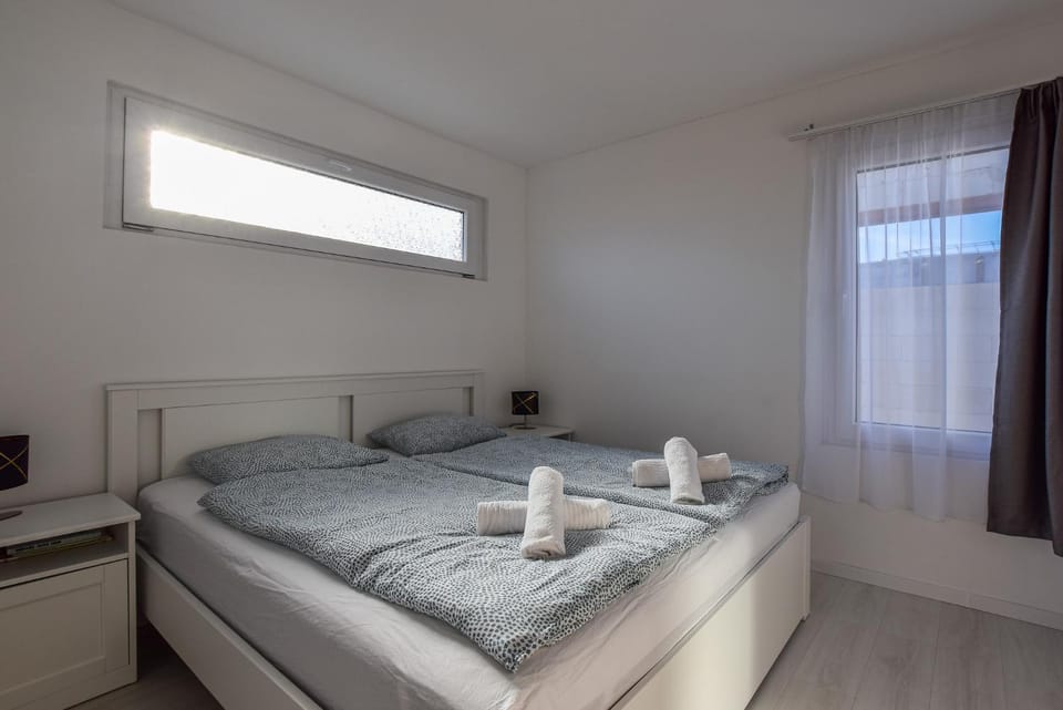Írisz Apartman Apartment in Siófok
