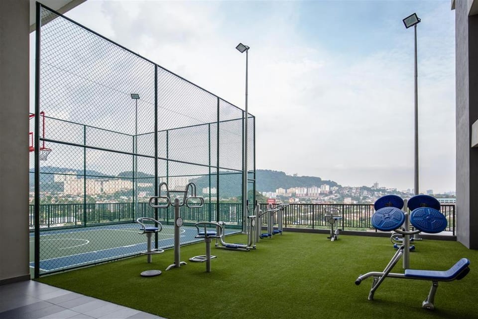 28 Boulevard I Pandan Perdana Cheras KL I Lakeview I Balcony Apartment in Kuala Lumpur City