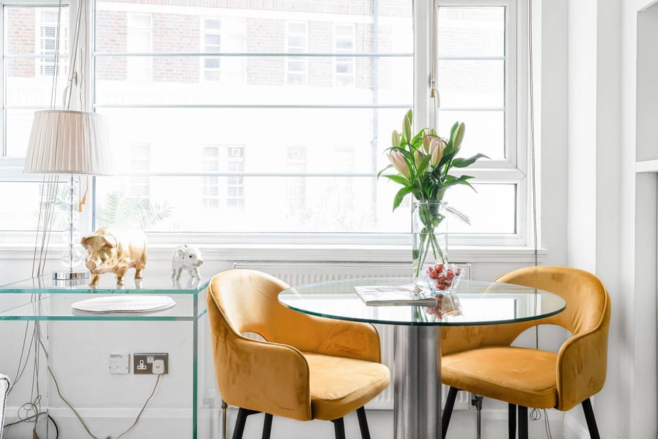 Elegant 1 Bedroom flat near Harrods Apartment in City of Westminster