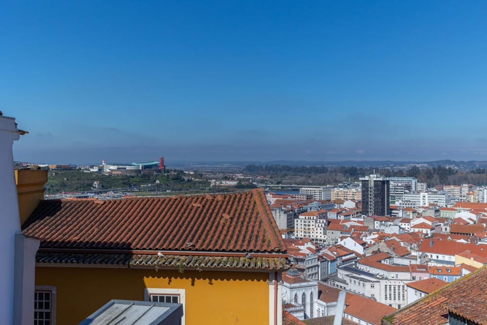 Alta Guesthouse Apartment in Coimbra