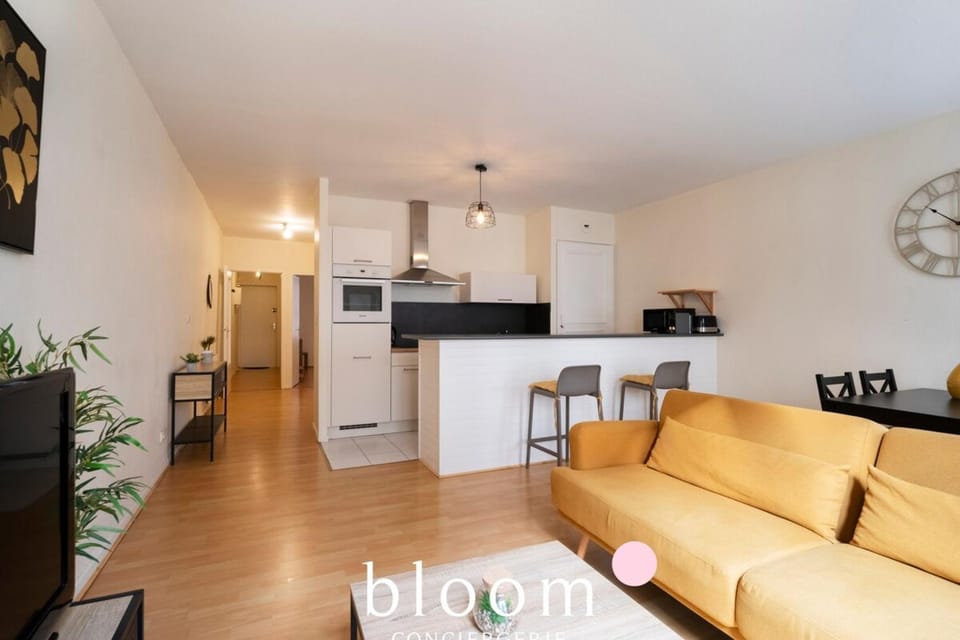 Le Prestige Stanislas 65m2 tout équipé Apartment in Nancy