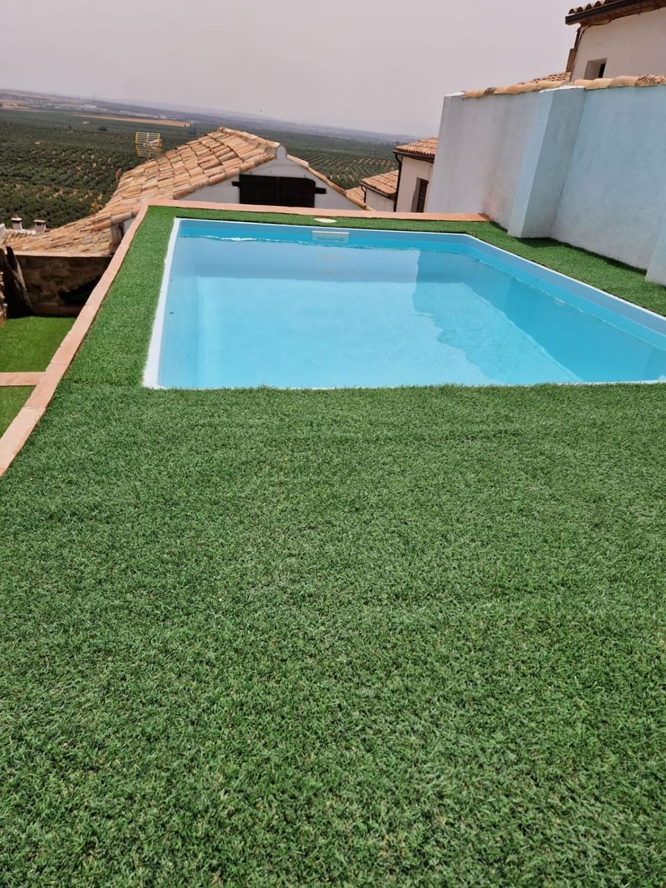 Casa María Rosa House in Andalusia