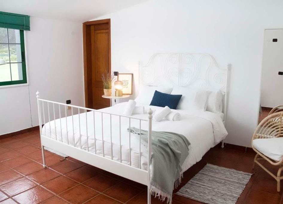 La Macadamia House in Canary Islands