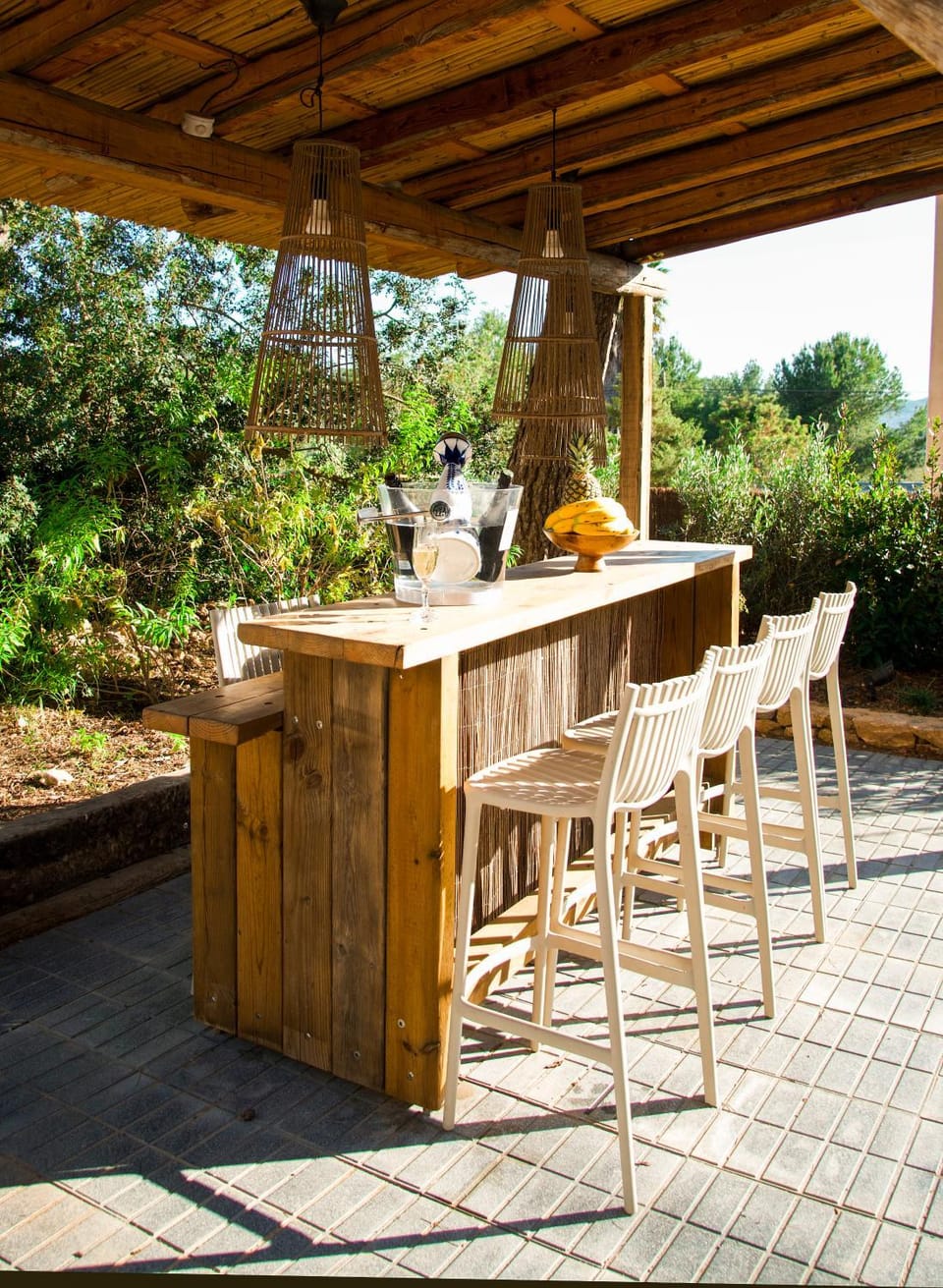 Garden, Balcony/Terrace, Lounge or bar, minibar