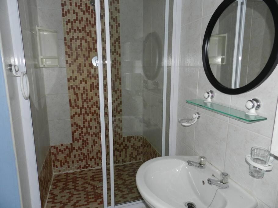 Shower