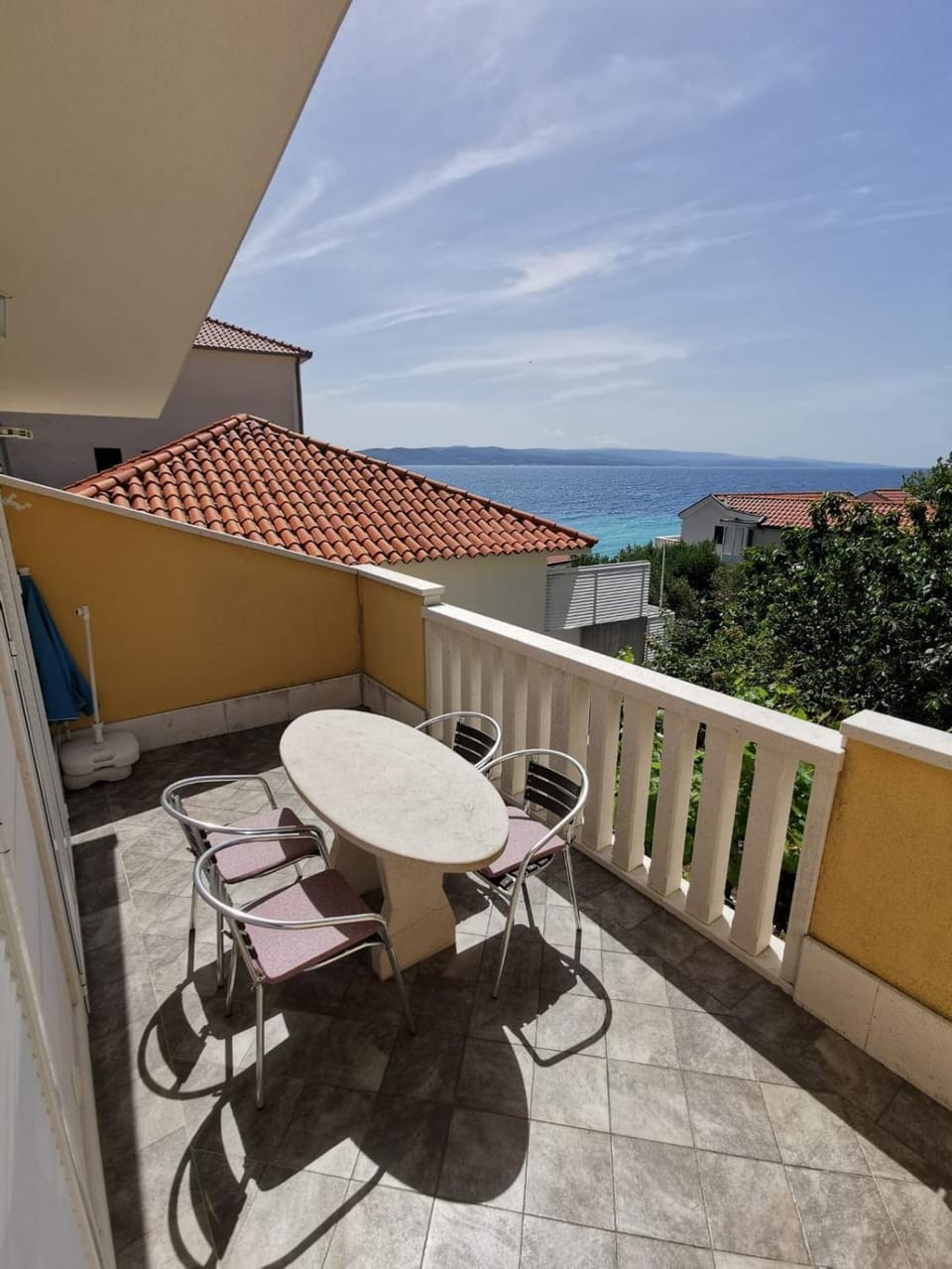 Balcony/Terrace, Sea view