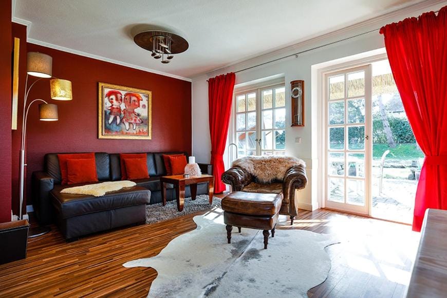 SONNENSUITE – Kampen Apartment in Nordfriesland