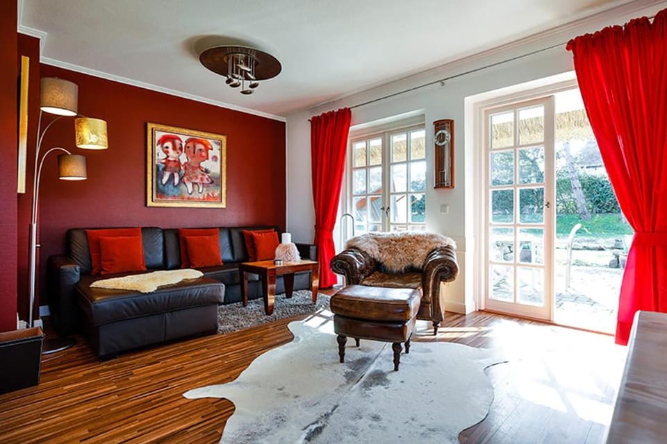 SONNENSUITE – Kampen Apartment in Nordfriesland