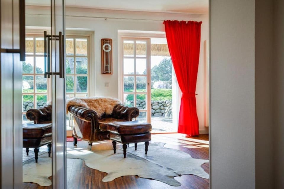 SONNENSUITE – Kampen Apartment in Nordfriesland