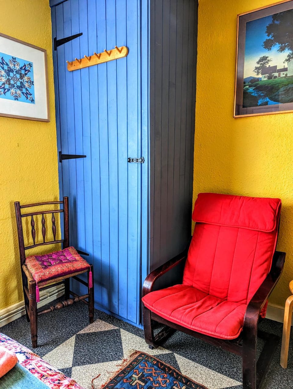 6 Park Terrace Vacation rental in Glastonbury