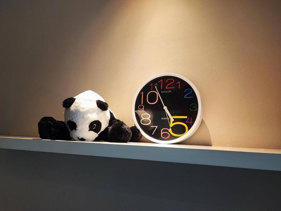 小熊猫亚庇沙巴市区 Little Panda Riverson Imago Kota Kinabalu Sabah Free WIFI Apartment in Kota Kinabalu