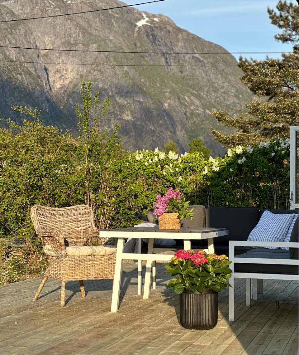 Balcony/Terrace