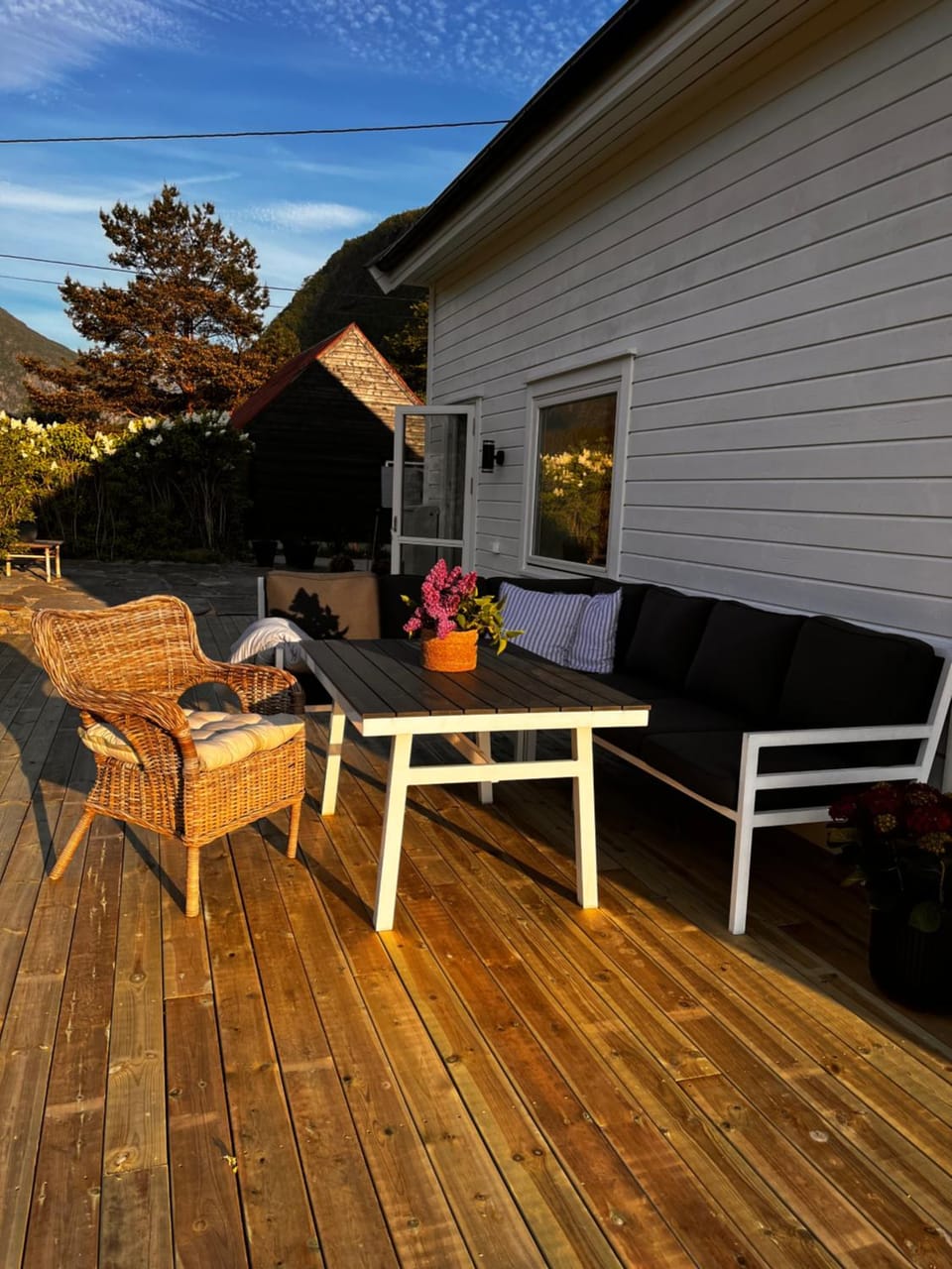 Balcony/Terrace