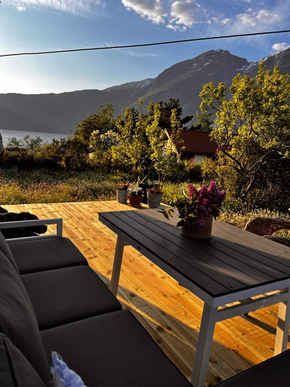 View (from property/room), Balcony/Terrace