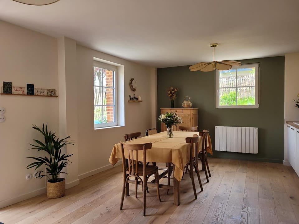 Les Fabulettes Bed and Breakfast in Normandy