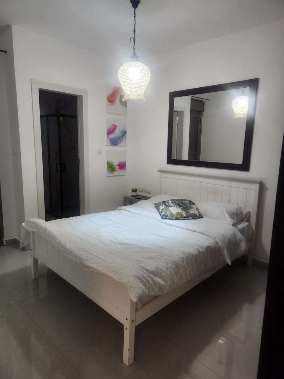Bedroom, wardrobe