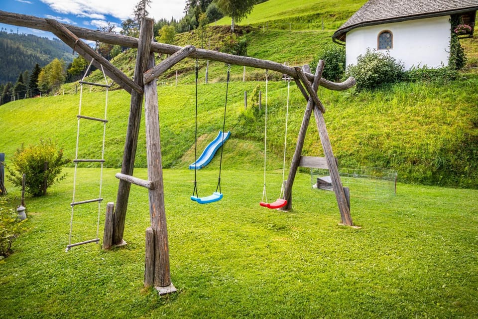 Children play ground, Garden