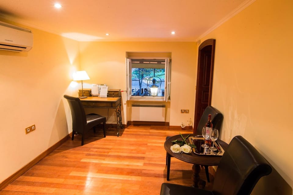 Seating area, hair dresser, air conditioner