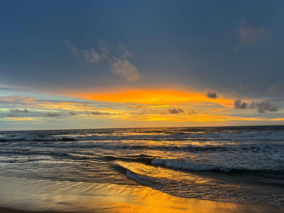 Nearby landmark, Beach