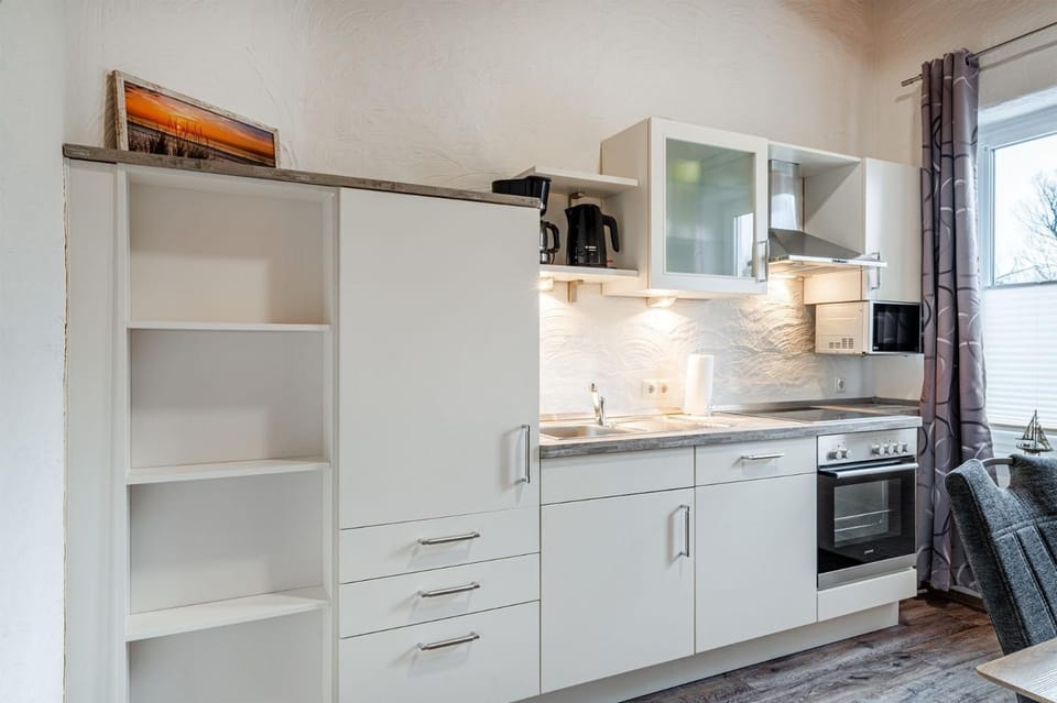 Nr 10 Frische Brise mit Terrasse Apartment in Aurich