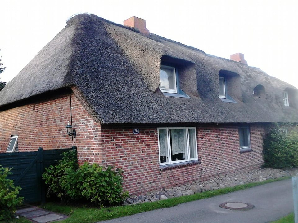 Friesenhaus am Meer House in Dagebüll
