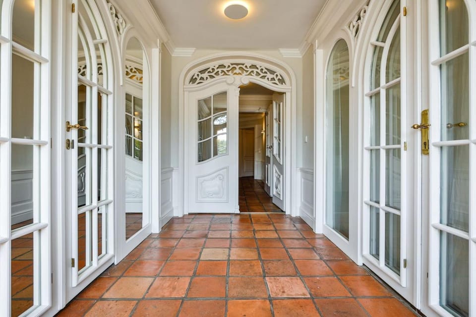KAPITÄNSSUITE – Kampen Apartment in Nordfriesland