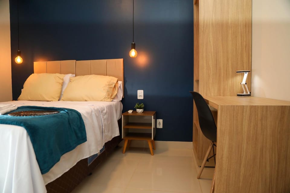 Decorative detail, Bedroom, furniture, heating, air conditioner