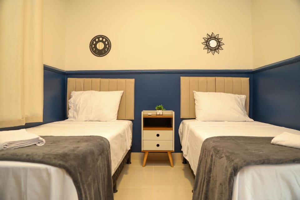 Bed, View (from property/room), Bedroom