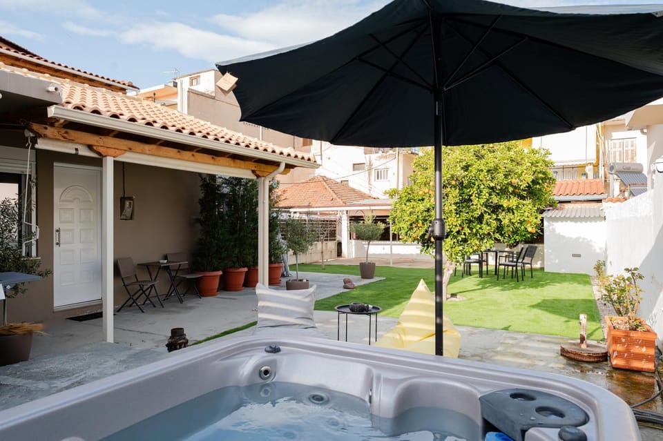 The granny’s house Villa in Peloponnese Region
