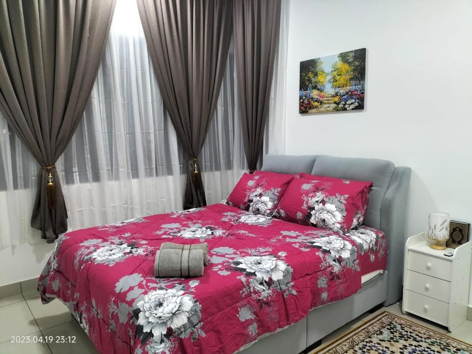 Damai Homestay Almyra Apartment in Negeri Sembilan, Malaysia