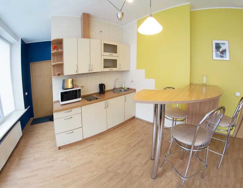 Laisves alley 50 Apartment in Lithuania