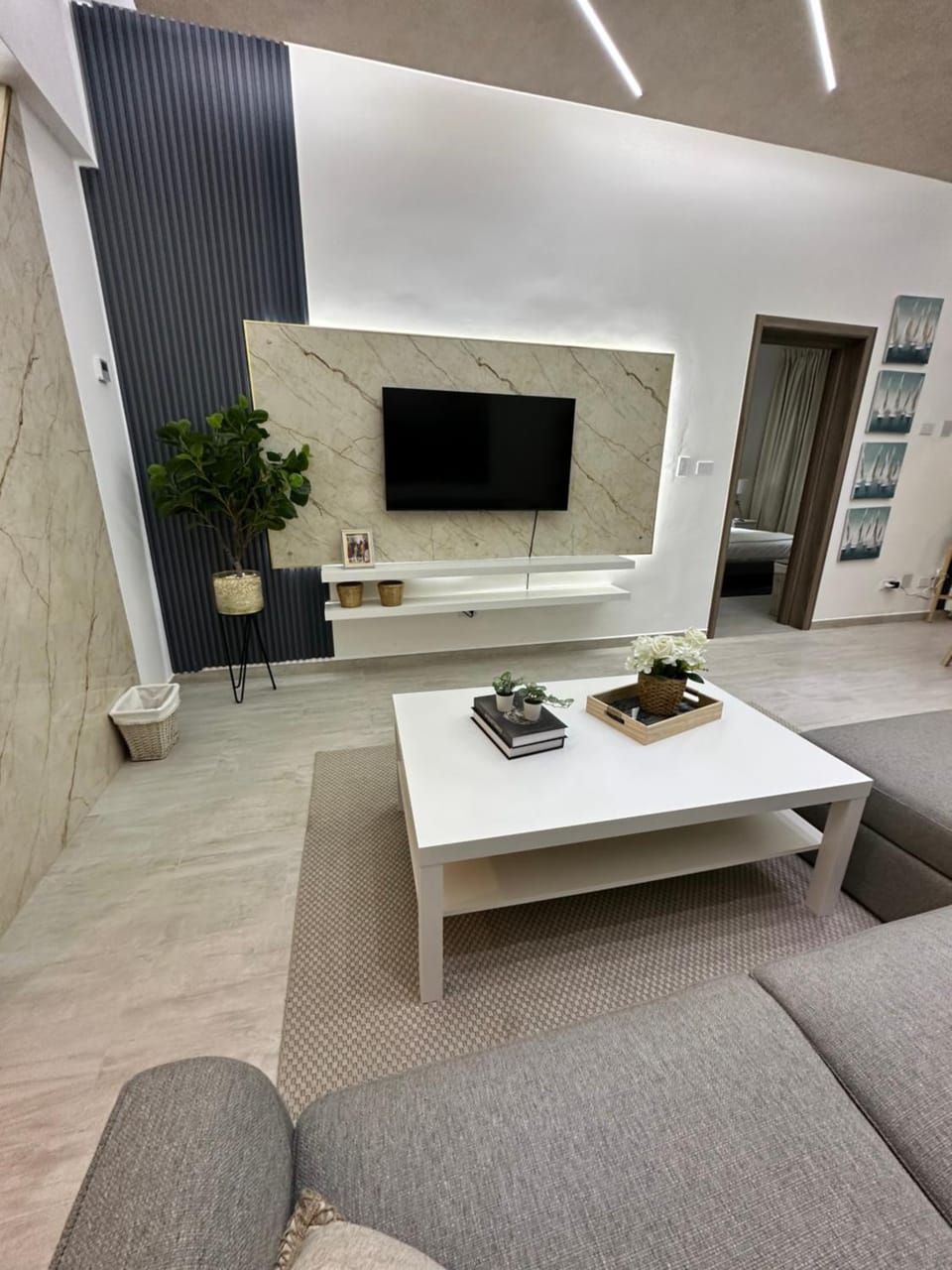 TV and multimedia, Living room