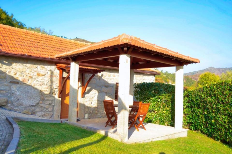 Spring, Garden, Garden view