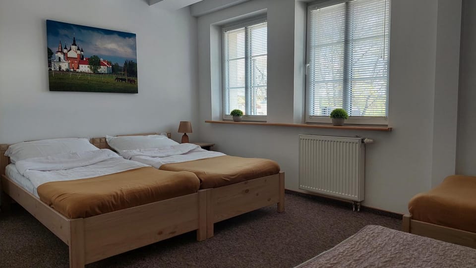 Willa Centrum Apartment hotel in Belarus