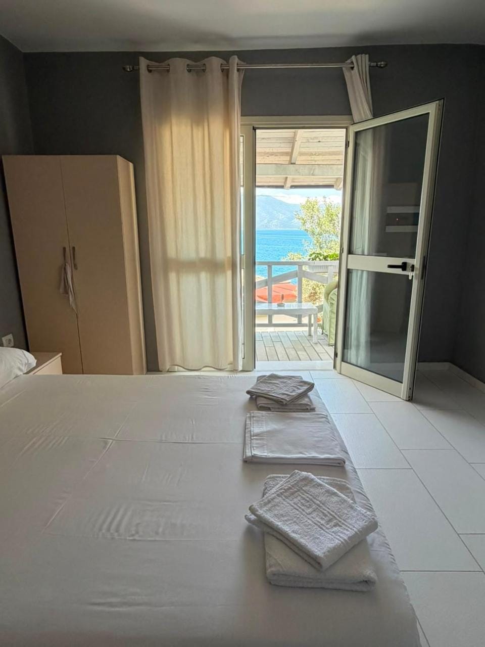 Mario Rooms Apartment hotel in Vlorë County, Albania