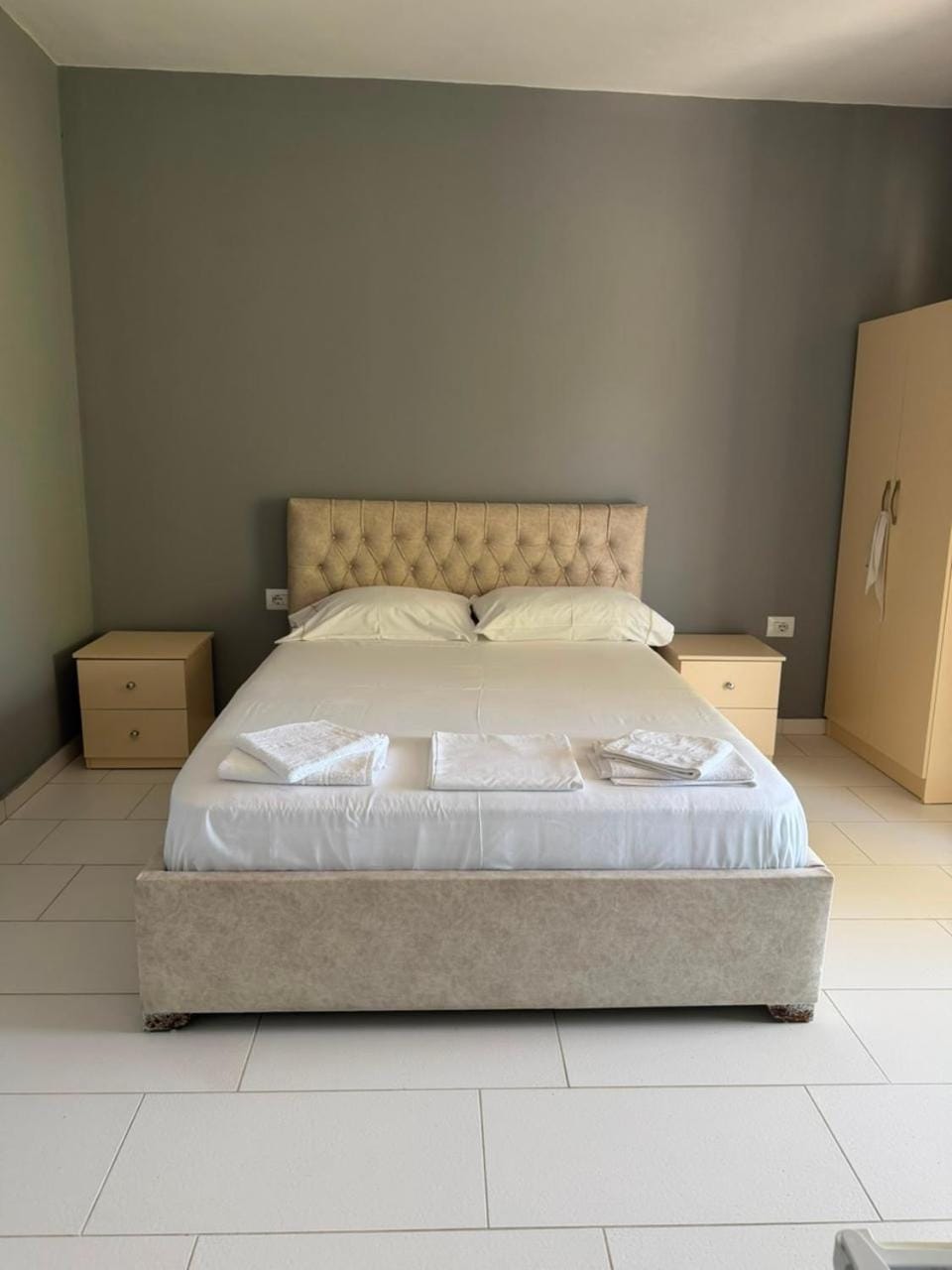 Mario Rooms Apartment hotel in Vlorë County, Albania