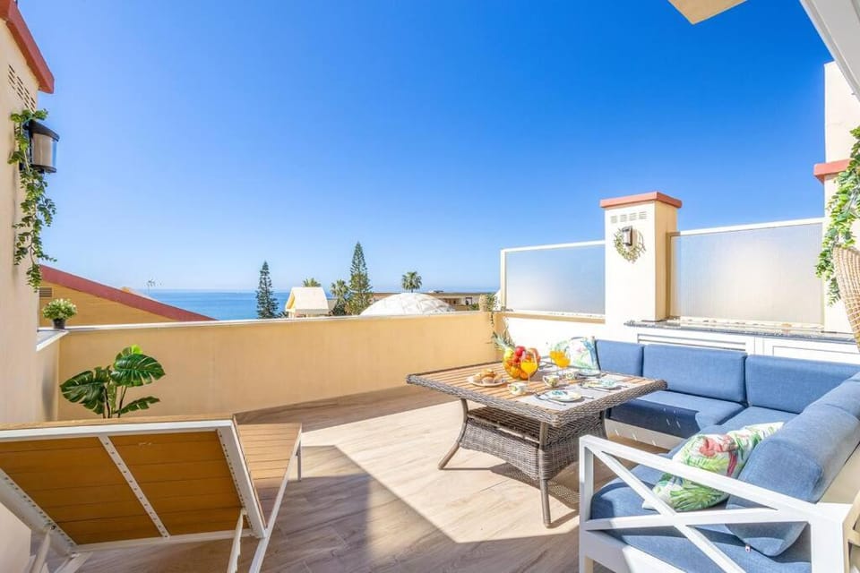 OleHolidays 535 Romana Playa con vistas al mar Apartment in Marbella