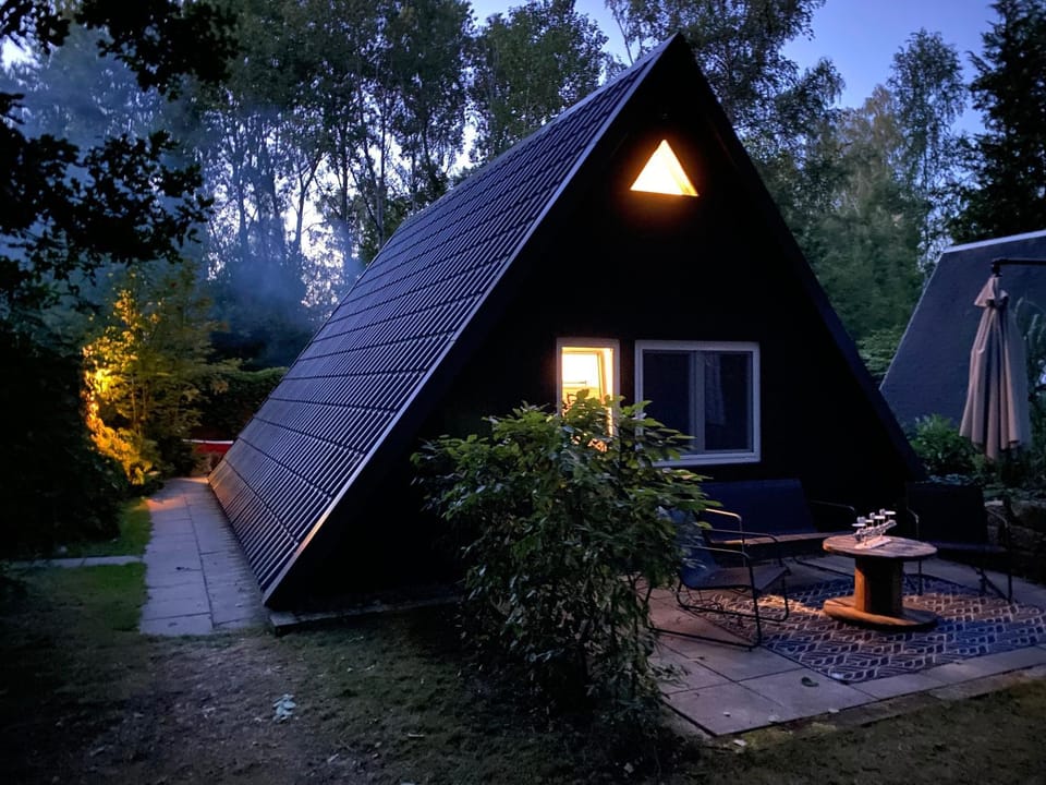 Ferienhaus Seehütte House in Saxony