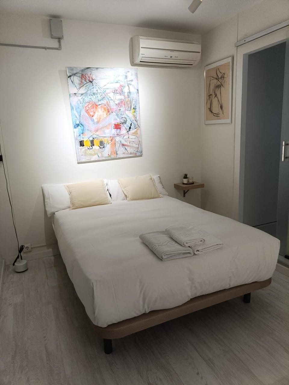 ATELIER EU-ARTISTA Apartment in Seville