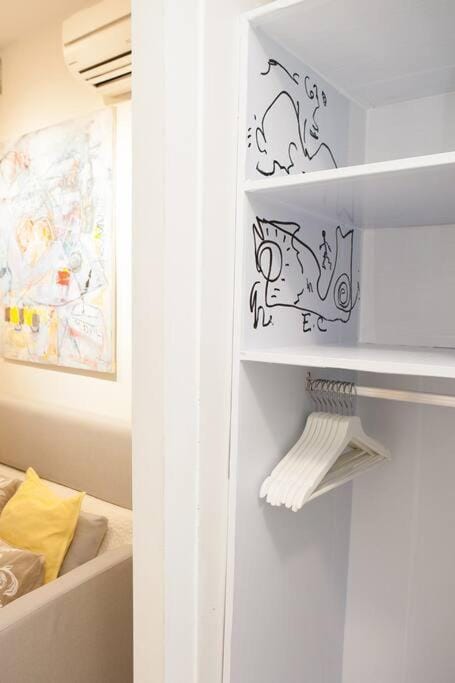 ATELIER EU-ARTISTA Apartment in Seville