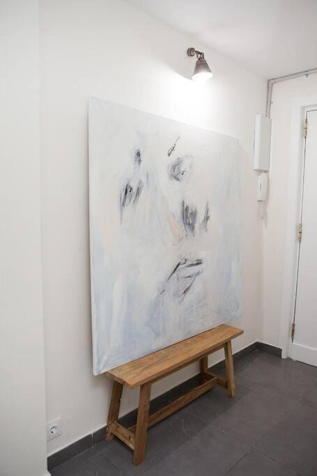 ATELIER EU-ARTISTA Apartment in Seville